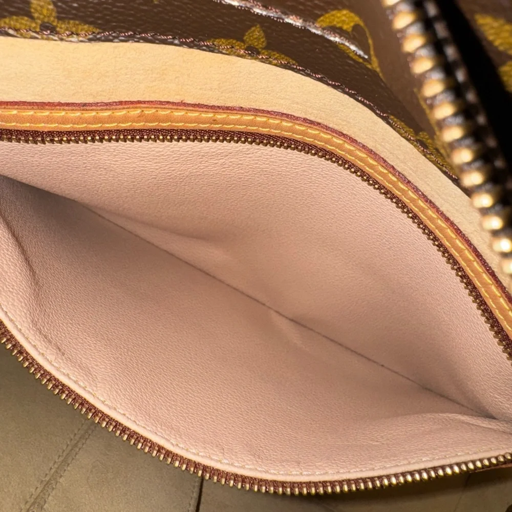 PRICE DROP!!! Louis Vuitton Monogram LUCO Tote - Picture 6 of 14